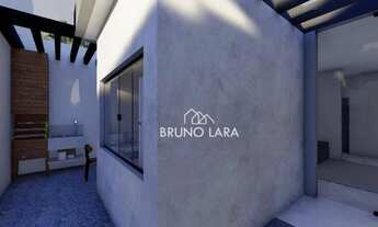 Imagem 3: Casa à venda em São Joaquim de Bicas, no Bairro Marques Industrial