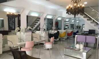 Imagem 2: Excelente e espaçoso sobrado comercial para locação, no bairro Jardim Anália Franco, situa