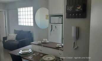 Imagem 3: Studio em Rua Desembargador Ermelino de Leão - Centro - Curitiba/PR