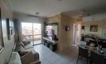 Imagem 2: Apto com 3 quartos e 2 vagas de garagem à venda no Cond Magna Veredas - Cajazeiras