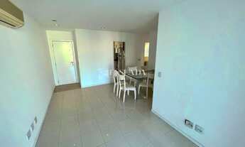 Imagem 6: Praia do Canto - 3 qts com 1 suíte, 115 mts, frente, sol da manhã, 2 vagas garagem