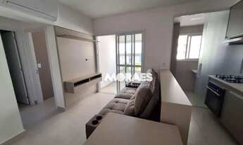 Imagem: Apartamento mobiliado com 1 quarto para