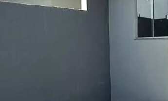 Imagem: Casa á venda com 2 quartos sendo 1 suíte