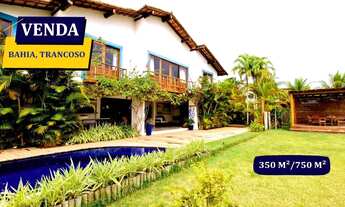 Imagem: PRAIA DO ESPELHO TRANCOSO BAHIA OUTEIRO