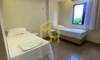 Imagem 1: Alugo C0P30 Edificio Turqueza com 3 quartos com 8 leitos- bairro de Nazaré