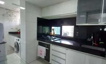 Imagem 6: Apartamento à venda, 3 quartos, 1 suíte, 2 vagas, Monteiro - Recife/PE