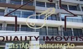 Imagem: Locação 33m2 Semi Mobiliado Próximo ao