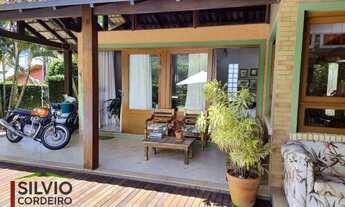 Imagem 2: Casa geminada recém construída na Lagoa da Conceição