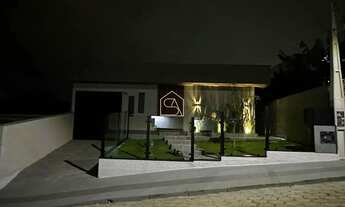 Imagem 4: Casa 3 dormitórios sendo 1 suíte à Venda Bairro Picadas do Sul, São José SC