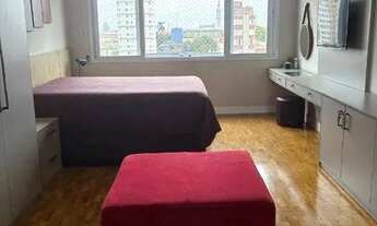 Imagem 4: Lindo apartamento com 3 dormitórios, 161 m² - venda por R$ 1.300.000 ou aluguel por R$ 7.0