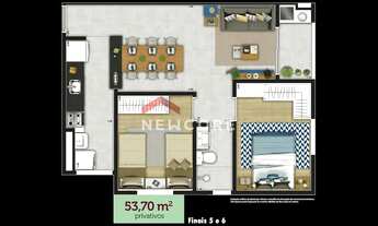 Imagem 13: Apartamento em Rua Padre Igino Francisco Teixeira - Assunção - São Bernardo do Campo/SP