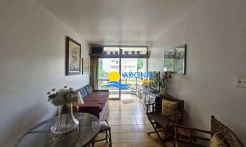 Imagem 3: Apartamento com 1 dormitório à venda, 50 m² por R$ 445.000,00 - Pitangueiras - Guarujá/SP