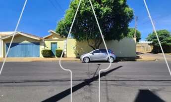 Imagem 2: Casa à venda no Jardim Nova Yorque, Araçatuba