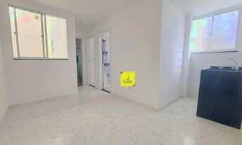 Imagem 2: Apartamento com 2 dormitórios para alugar, 36 m² por R$ 1.397,16/mês - São Pedro - Juiz de