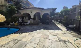 Imagem 7: ALDEOTA - CASA - RUA SILVA PAULET Nº 894. Belíssima casa na Aldeota. Com área construída d