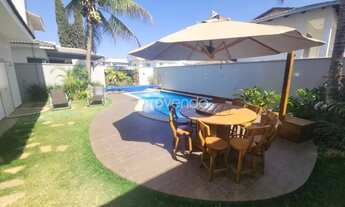 Imagem 2: SOBRADO ALTO PADRÃO 4 QUARTOS, 3 SUÍTES 303m² - JARDINS MADRI - GOIÂNIA - GO