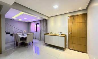 Imagem 2: Casa Condominio Fechado 03 Quartos Setor Bueno Princeville Casa em Condomínio com 3 Quarto