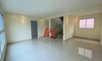 Imagem 7: Casa com 3 dormitórios à venda, 150 m² por R$ 1.090.000,00 - Boqueirão - Santos/SP