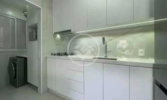 Imagem 5: HG Apartamento 3 dormitórios sendo 1 suíte mobiliado Agronômica - Florianópolis