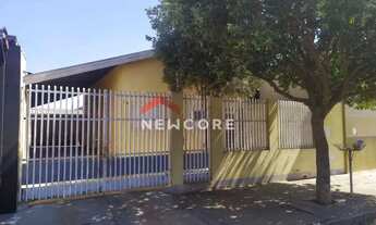 Imagem 2: Casa em Rua Manoel Vigário - Núcleo Residencial Presidente Geisel - Bauru/SP