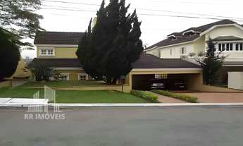 Imagem 2: RR7556 Casa 448m² CONDOMÍNIO RESIDENCIAL 0 - OPORTUNIDADE - 5 Dorms 6 Vagas - Santana de P