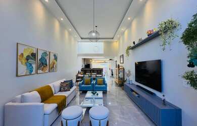 Imagem 2: Belíssimo imóvel terreo à venda no Jardim Vista Alegre em Bragança Paulista-SP