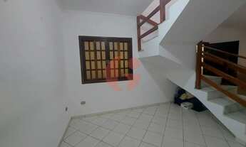 Imagem 5: Casa à venda com 3 quartos sendo 1 suíte- 165 m² construídos- Jardim das Industrias