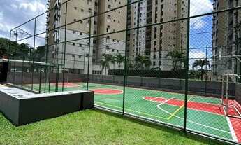 Imagem 5: Fot Mirante do Parque 3/4 sendo 1 Suite..