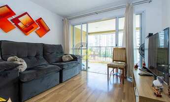 Imagem: Apartamento á venda na Barra Funda, 3 quartos