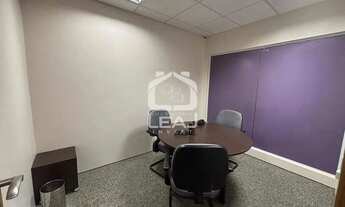 Imagem 4: Conjunto comercial mobiliado para venda e locação, 63m², Vila Andrade - R$ 640.000,00(vend