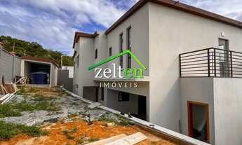 Imagem 3: Casa em Condomínio para Locação em Rio das Ostras, Alphaville, 4 dormitórios, 1 suíte, 3 b