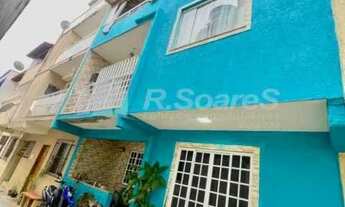 Imagem 3: Casa em condominio, duplex, 03 quartos, sendo 1 suíte, rua Upiara, Bento Ribeiro