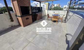 Imagem 3: Imóvel para venda tem 82 metros quadrados com 3 quartos em Intermares - Cabedelo - PB