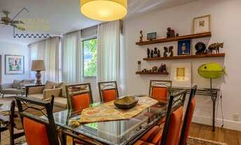 Imagem 3: Apartamento com 3 dormitórios para alugar, 250 m² por R$ 21.900,00/mês - Leblon - Rio de J