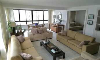 Imagem 3: Apartamento para Locação em João Pessoa, Miramar, 3 dormitórios, 3 suítes, 4 banheiros, 3