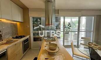 Imagem 3: Apartamento Wish Vaca Brava 3 Suites + Lavabo + Churrasqueira a Carvão ( Nascente ) Andar