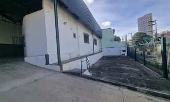 Imagem 6: Galpão de 880 m² à 250 metros do terminal Vila Sônia Metrô, 6 metros pé direito vão livre