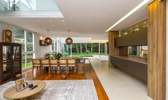 Imagem 7: Casa à Venda, Cond. Pinewoods, 4 quartos e acesso direto ao Bosque Pinhais PR