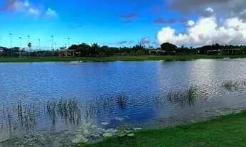 Imagem 7: Lote no Vista Lagoa + Projeto de Casa 4 Suítes Incluso - Marechal Deodoro - Barra Nova