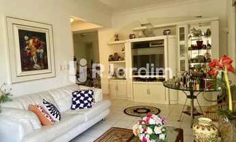 Imagem 4: Apartamento com 3 quartos à venda, 104 m² na Lagoa RJ