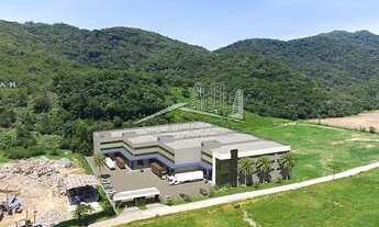 Imagem 2: Galpão Barracão logístico J3 à venda, Rua Ângelo Cavaglieri em Itajaí, Santa Catarina - Co