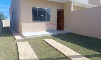 Imagem 1: Casa com 2 Quartos e quintal à venda em São Pedro da Aldeia 260mil