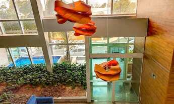 Imagem 4: Alugo apartamento 3 Suítes 139m2 2 Vagas Mobiliado e Decorado Setor Marista - Goiânia - GO