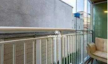 Imagem 3: Apartamento com 1 dormitório para alugar, 37 m² por R$ 2.420,00/mês - Vila Ema - São Paulo