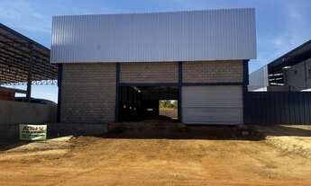 Imagem 2: Galpão perto do atacadao de Palmas