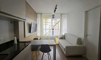 Imagem 6: Apartamento 1 Dorm Mobiliado para Alugar no Elysia Curitiba