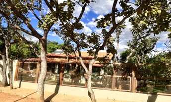 Imagem 5: Sitio de 1.000m², todo murado casa, espaço gourmet, poço artesiano, Jaboticatubas