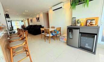 Imagem 6: Oportunidade Ed. Aria Residence Gleba Palhano Andar Alto Sol da Manhã 3 quartos sendo 1 su