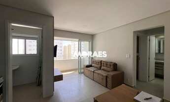 Imagem: Apartamento mobiliado com armários, 1 quarto