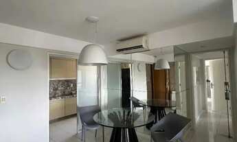 Imagem 3: APARTAMENTO MOBILIADO MEDINDO APROXIMADAMENTE 97M², COM 03 QUARTOS SENDO 01 SUITE COM SPLI